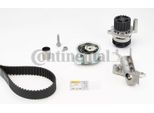 Continental Ctam CT1028WP6 Pompa Acqua + Kit Cinghia Dentata Oe Compatibile Con A6 4B, Galaxy, Alhambra, Bora, Golf Iv, Passat 3B, Sharan