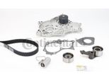 Continental Ctam CT1043WP2 Pompa Acqua + Kit Cinghia Dentata Oe Compatibile Con Avensis, Corolla