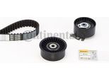 Continental Ctam CT1046K1 Set Cinghia Dentata Oe 9109428 Compatibile Con Interstar, Primastar, Movano, Vivaro, Avantime, Espace, Laguna, Master, Trafic, Vel Satis