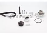 Continental Ctam CT1120WP1 Pompa Dell'acqua + Set Cinghia Dentata Oe Compatibile Con Crafter