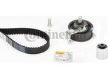 Continental Ctam CT909K7 Kit Cinghia Dentata Oe 06A109119A Compatibile Con A3 8L, A6 4B, Tt, Alhambra, Leon, Toledo, Octavia, Bora, Golf Iv, New Beetle, Sharan