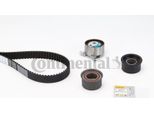 Continental Ctam CT1023K3 Set Cinghia Dentata Oe 93185844 Compatibile Con Astra G, Astra H, Speedster, Zafira