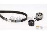 Continental Ctam CT1155K1 Zahnriemensatz Oe 6001073301 Kompatibel Mit Giulietta, Mito, 500L, 500X, Bravo, Doblo, Grande Punto, Idea, Linea, Punto, Tipo, Compass, Renegade, Delta, Musa, Combo