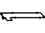 Corteco 023965P Guarnizione, Coperchio Valvola Oe 6010160621 Compatibile Con Classe C, Sprinter, T1, Classe V, Vito