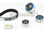 Continental Ctam CT1079K1 Set Cinghia Dentata Oe 7701474062 Compatibile Con Signum, Vectra, Espace, Vel Satis