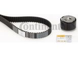 Continental Ctam CT1049K1 Zahnriemensatz Oe 6001073303 Kompatibel Mit 124 Spider, 500, 500C, Grande Punto, Punto, Giulietta, Mito, 500L, 500X, Brava, Bravo, Doblo, Idea, Linea, Marea, Palio, Panda, Stilo, Tipo, Compass, Renegade, Delta, Musa, Lanc Y, Maz Y, Ypsilon, Combo
