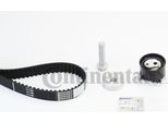 Continental Ctam CT1244K2 Kit Cinghia Dentata Oe 130C17561R Compatibile Con Thalia, Megane, Kangoo, Kadjar, Clio, NV250, Cla, Citan, Classe B, Classe A, Sandero, Logan, Lodgy, Duster, Dokker