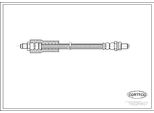 Corteco 19026907 Tubo Freno Oe 7402895 Compatibile Con Escort