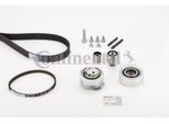 Continental Ctam CT1139K3PRO Set Cinghia Dentata Oe Compatibile Con A1 8X, A3 8P, Altea, Altea Xl, Ibiza, Leon, Toledo, Fabia, Octavia, Rapid, Roomster, Superb, Yeti, Amarok, Beetle, Caddy, Crafter, Golf Plus, Golf Vi, Jetta, Multivan V, Multivan Vi, Passat 3C, Passat 3B, Polo 6R, Scirocco, Touran, Transporter V, Caravelle Vi, Transporter Vi