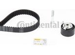 Continental Ctam CT1054K2 Kit Cinghia Dentata Oe 1C1Q6M260BA Compatibile Con Transit
