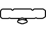Corteco 023897P Guarnizione, Coperchio Valvola Oe 7660759 Compatibile Con Cinquecento, Panda, Seicento