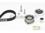 Continental Ctam CT1044K2 Kit Cinghia Dentata Oe Compatibile Con Cordoba, Ibiza, Fabia, Polo 9N