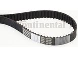 Continental Ctam CT1244 Cinghia Dentata Oe 130288653R Compatibile Con Dokker, Duster, Lodgy, Logan, Sandero, Classe A, Classe B, Citan, Cla, NV250, Qashqai, Clio, Kadjar, Kangoo, Megane, Thalia