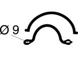 Corteco 016301H Guarnizione, Coppa Dell'olio Oe 7700862566+7700867461 Compatibile Con Megane
