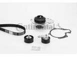 Continental Ctam CT1121WP1 Pompa Acqua + Set Cinghia Dentata Oe Compatibile Con Captiva, Cruze, Epica, Lacetti, Nubira, Antara