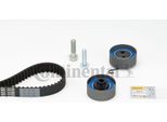 Continental Ctam CT1078K1 Set Cinghia Dentata Oe 93196788 Compatibile Con Civic, Astra G, Astra H