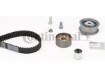 Continental Ctam CT1056K1 Set Cinghia Dentata Oe 06F198119 Compatibile Con A3 8P, A4 8E, Golf V, Touran