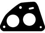 Corteco 023152H Guarnizione, Collettore Di Aspirazione Oe Compatibile Con Ax, Berlingo, C15, Saxo, Zx, 106, 205, 206, 306, 309, Partner