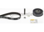 Continental Ctam CT637K1 Kit Cinghia Dentata Oe 6K0198002 Compatibile Con Cordoba, Ibiza, Inca, Toledo, Caddy, Golf Iii, Golf Iv, Passat 35I, Polo 6V, Transporter Iv, Vento