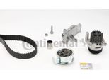 Continental Ctam CT1028WP7 Pompa Acqua + Set Cinghia Dentata Oe Compatibile Con A3 8L, A4 8D, A4 8E, A6 4B, Galaxy, Alhambra, Superb, Bora, Golf Iv, Passat 3B, Sharan