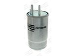 Champion CFF100502 Kraftstofffilter Oe 1606384980 Kompatibel Mit Boxer, Bipper, Combo, Ypsilon, Musa, Delta, Ka, Strada, Stilo, Qubo, Punto, Panda, Linea, Idea, Grande Punto, Fiorino, Ducato, Doblo, Croma, Bravo, 500C, 500, Nemo, Jumper, Spider, Mito, Giulietta, Brera, Alf. 159