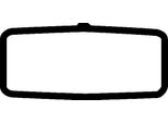 Corteco 023150P Guarnizione, Coperchio Valvola Oe 9400249549 Compatibile Con Ax, Berlingo, C15, C2, C3, Nemo, Saxo, Xsara, Zx, Fiorino, Qubo, 1007, 106, 205, 206, 207, 306, 307, 309, Bipper, Partner
