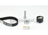 Continental Ctam CT1184K1 Kit Cinghia Dentata Oe 130C10474R Compatibile Con Dokker, Duster, Lodgy, Logan, Sandero, Classe A, Classe B, Citan, Cla, Classe Gla, Juke, Micra, Note, NV200, NV250, Pulsar, Qashqai, Captur, Clio, Fluence, Scenic, Kadjar, Kangoo, Megane, Talisman, Thalia