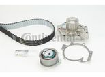 Continental Ctam CT1216WP1 Pompa Acqua + Kit Cinghia Dentata Oe Compatibile Con S60, S80, S90, V60, V70, V90, XC40, XC60, XC70, XC90