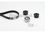 Continental Ctam CT1023K1 Set Cinghia Dentata Oe 93174263 Compatibile Con Astra G