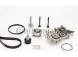 Continental Ctam CT1167WP1PRO Pompa Acqua + Kit Cinghia Dentata Oe Compatibile Con Ibiza, Mii, Citigo, Fabia, Load Up, Polo 6R, Polo Ae, Up