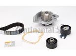Continental Ctam CT1091WP1 Pompa Acqua + Kit Cinghia Dentata Oe 1609525480 Compatibile Con C4, C4, C5, C8, Jumpy, Scudo, Ulysse, C-Max, Focus, Galaxy, Kuga, Mondeo, S-Max, Phedra, 307, 308, 407, 508, 607, 807, Expert, C30, C70, S40, S80, V50, V70