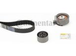 Continental Ctam CT1065K1 Set Cinghia Dentata Oe 0831L6 Compatibile Con Berlingo, C3, Xsara, 206, 307, Partner