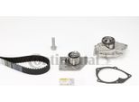Continental Ctam CT1025WP2 Pompa Acqua + Kit Cinghia Dentata Oe Compatibile Con Trafic, S40, V40, Master, Laguna, Espace, Vivaro, Movano, Primastar, Interstar, Space Star, Carisma
