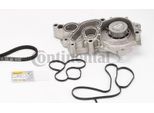 Continental Ctam CT1185WP1 Pompa Acqua + Kit Cinghia Dentata Oe Compatibile Con Ibiza, Mii, Citigo, Fabia, Load Up, Polo 6R, Polo Ae, Up