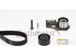 Continental Ctam CT772K1 Set Cinghia Dentata Oe 083111 Compatibile Con 806, 605, 406, Zeta, Ulysse, Xm, Xantia, Evasion