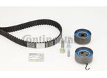 Continental Ctam CT1178K1 Set Cinghia Dentata Oe 93196791 Compatibile Con Zafira, Mokka, Meriva, Corsa D, Corsa C, Combo, Astra J, Astra H, Astra (A04), Trax, Cruze