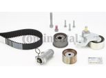 Continental Ctam CT1068K2 Kit Cinghia Dentata Oe 06C198119 Compatibile Con A4 8E, A4 8H, A6 4B, A6 4F, A8 4E