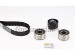 Continental Ctam CT1117K1 Set Cinghia Dentata Oe C2C24600 Compatibile Con C5, C6, S-Type, Xf, Xj, Discovery, Range Rover, 407, 607