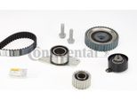 Continental Ctam CT1026K2 Set Cinghia Dentata Oe 9110638 Compatibile Con Movano, Clio, Espace, Kangoo, Laguna, Master, Megane, Scenic