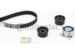 Continental Ctam CT1023K2 Set Cinghia Dentata Oe 93174265 Compatibile Con Astra G, Speedster, Zafira