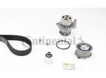Continental Ctam CT1028WP1 Pompa Acqua + Kit Cinghia Dentata Oe Compatibile Con Polo 9N, Lupo, Ibiza, Arosa, A2