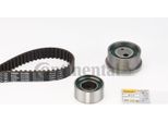 Continental Ctam CT781K2 Set Cinghia Dentata Oe Compatibile Con Coupe, Elantra, Lantra, Matrix