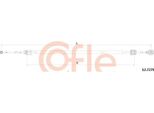 Cofle 12.7279 Cavo, Cambio Manuale Oe 55231155 Compatibile Con Punto, Grande Punto, Mito