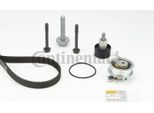 Continental Ctam CT1167K1 Kit Cinghia Dentata Oe 04E198119 Compatibile Con A1 8X, A1 Gb, A3 8V, A4 8W, A5 F5, Q2, Q3, Alhambra, Arona, Ateca, Ibiza, Leon, Mii, Up, Touran, Tiguan, T-ROC, T-Cross, Sharan, Scirocco, Polo Ae, Polo 6R, Passat 3BG, Passat Alltrack, Load Up, Jetta, Golf Vii, Golf Vi, Golf Sportsvan, Cc, Caddy, Beetle, Yeti, Superb, Scala, Rapid, Octavia, Kodiaq, Karoq, Kamiq, Fabia, Cit
