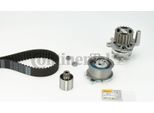 Continental Ctam CT1028WP5 Pompa Acqua + Kit Cinghia Dentata Oe Compatibile Con Ibiza, Leon, Toledo, Bora, Golf Iv