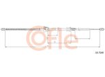 Cofle 10.7140 Cavo Freno A Mano Oe 6R0609721B Compatibile Con Polo 6R, Ibiza