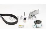 Continental Ctam CT1028K2 Kit Cinghia Dentata Oe Compatibile Con A2, A3 8L, A4 8D, A4 8E, A6 4B, Galaxy, Alhambra, Arosa, Leon, Toledo, Fabia, Octavia, Superb, Bora, Golf Iv, Lupo, New Beetle, Passat 3B, Polo 6N, Polo 9N, Sharan