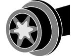 Corteco 016710B Set Di Viti Per Testata Cilindri Oe 4404071 Compatibile Con Carisma, Space Star, Interstar, Primastar, Primera, Vivaro, Clio, Espace, Scenic, Kangoo, Laguna, Master, Megane, Trafic, S40, V40