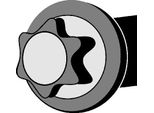 Corteco 016214B Set Di Viti Per Testata Cilindri Oe 7700853008 Compatibile Con Carisma, Clio, Espace, Kangoo, Laguna, Megane, Scenic, Trafic, 440 K, 460 L, S40, V40