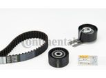 Continental Ctam CT1092K1 Set Cinghia Dentata Oe 0831P1 Compatibile Con Berlingo, C2, C3, C4, C4, C5, Jumpy, Xsara, Scudo, C-Max, Fiesta, Focus, Fusion, 3, Mini, Clubman, 1007, 206, 207, 3008, 307, 308, 407, 5008, Expert, Partner, C30, S40, S80, V50, V70